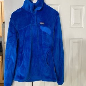 Patagonia retool snap pullover